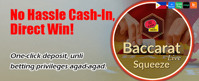 Your Luck Starts Here Now!